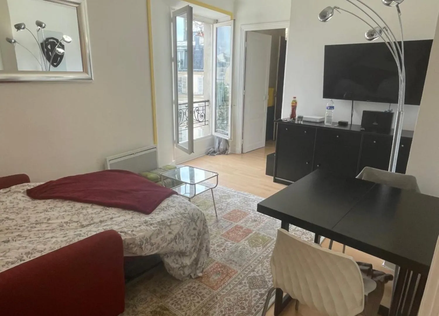 Apartamento Villa Et Porte Des Ternes, 5-6 Pers, Calme Et Lumineux Paris