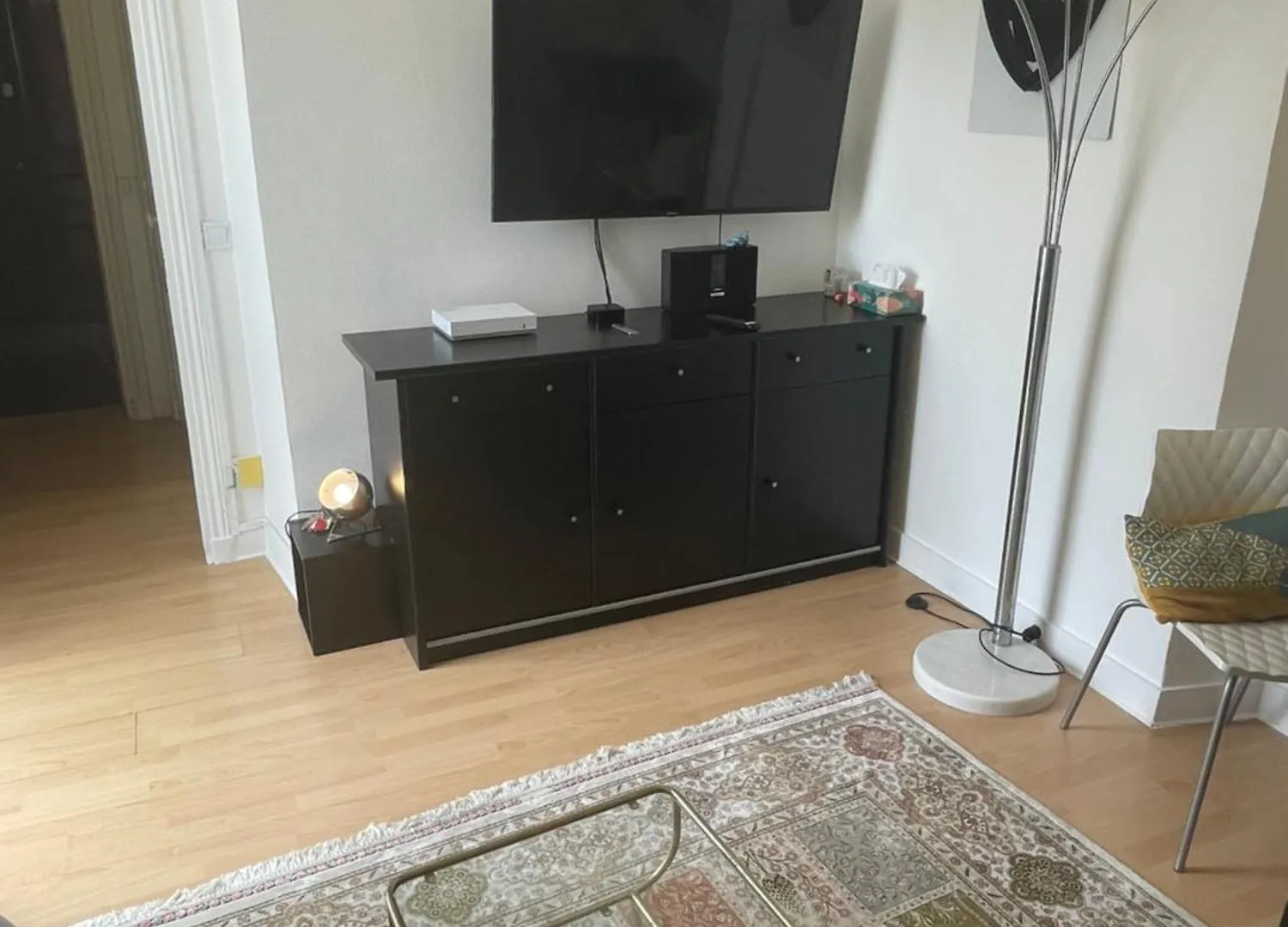 Villa Et Porte Des Ternes, 5-6 Pers, Calme Et Lumineux Paris Apartamento
