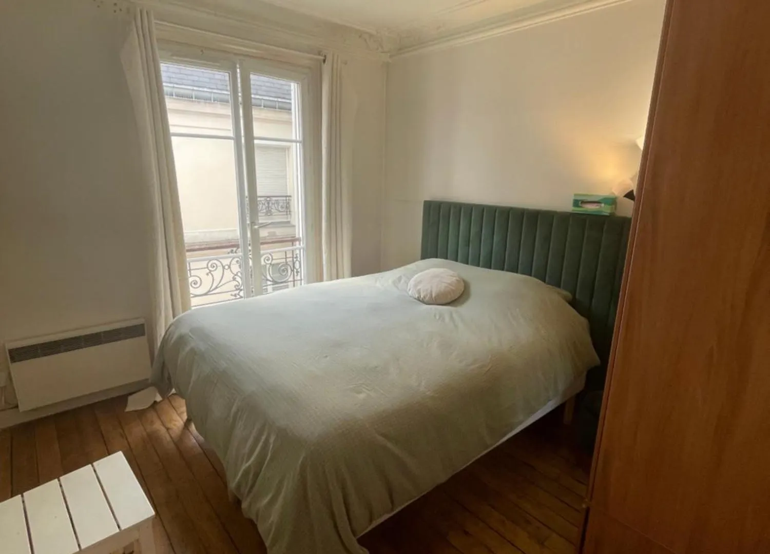 Villa Et Porte Des Ternes, 5-6 Pers, Calme Et Lumineux Paris 0*,